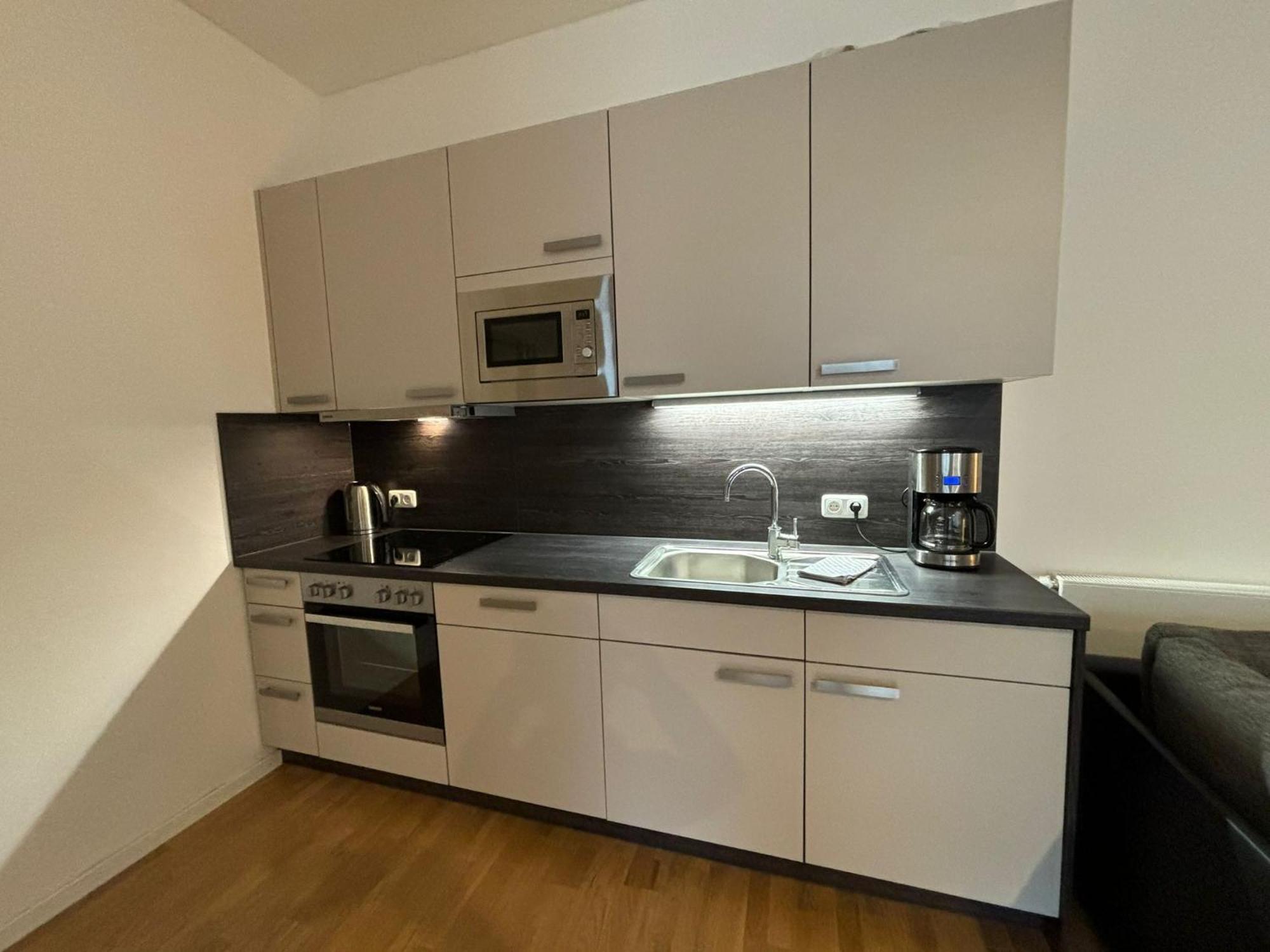 Apartments Am Kaisersaal Erfurt Zewnętrze zdjęcie