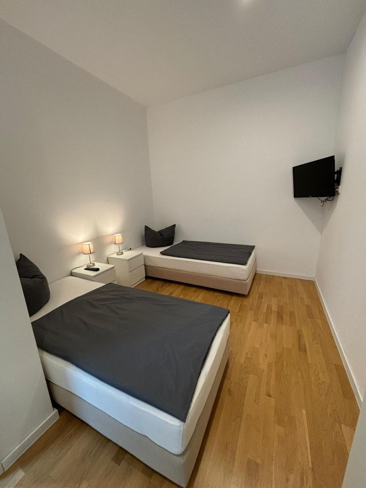Apartments Am Kaisersaal Erfurt Zewnętrze zdjęcie