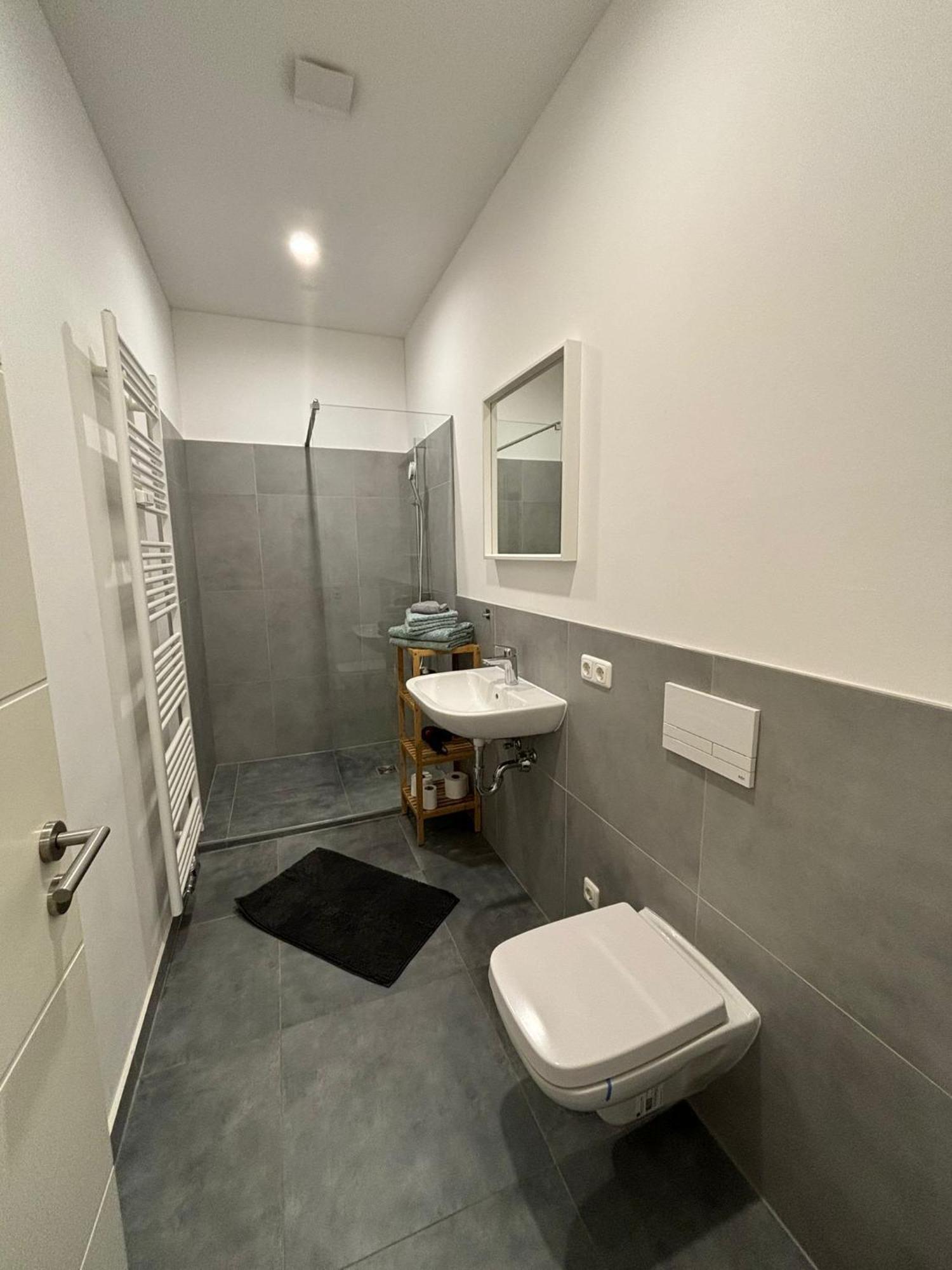 Apartments Am Kaisersaal Erfurt Zewnętrze zdjęcie