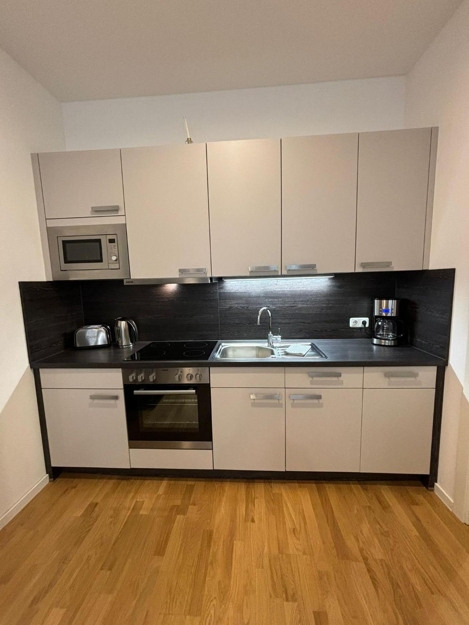 Apartments Am Kaisersaal Erfurt Zewnętrze zdjęcie
