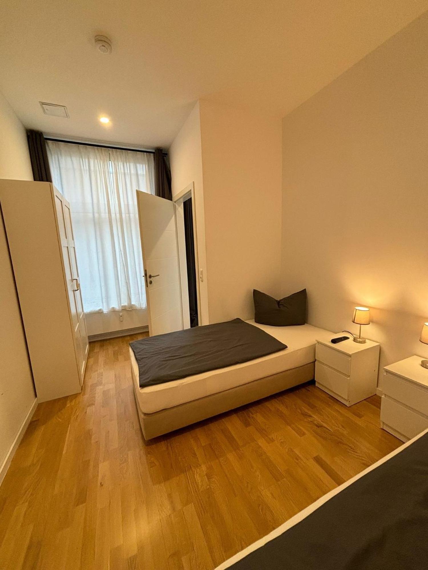 Apartments Am Kaisersaal Erfurt Zewnętrze zdjęcie