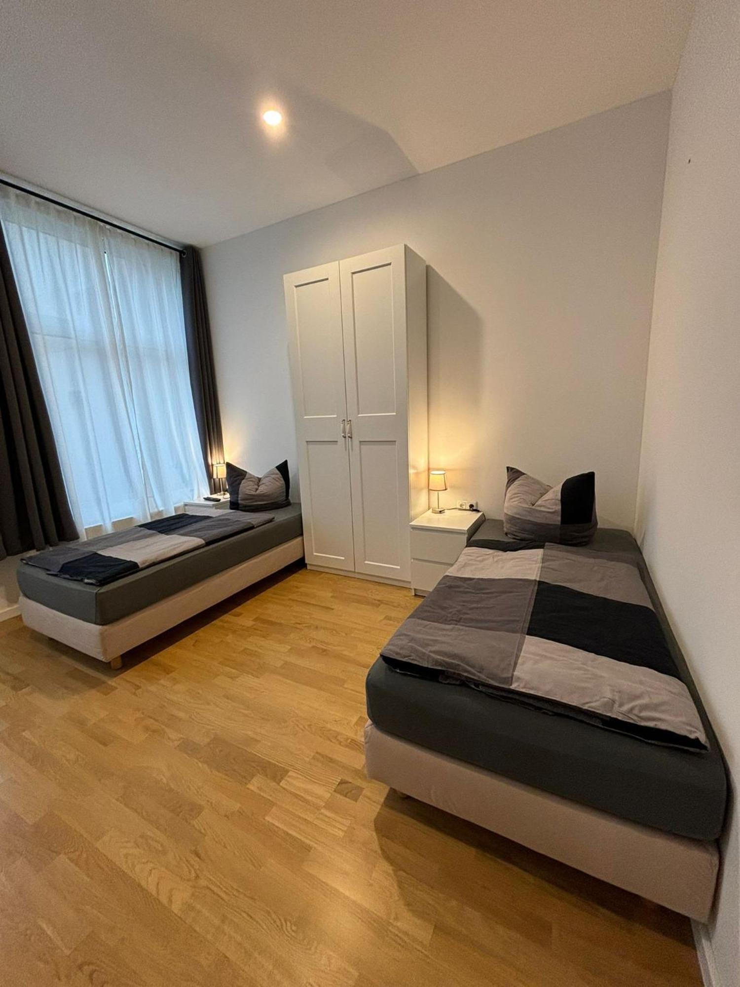 Apartments Am Kaisersaal Erfurt Zewnętrze zdjęcie