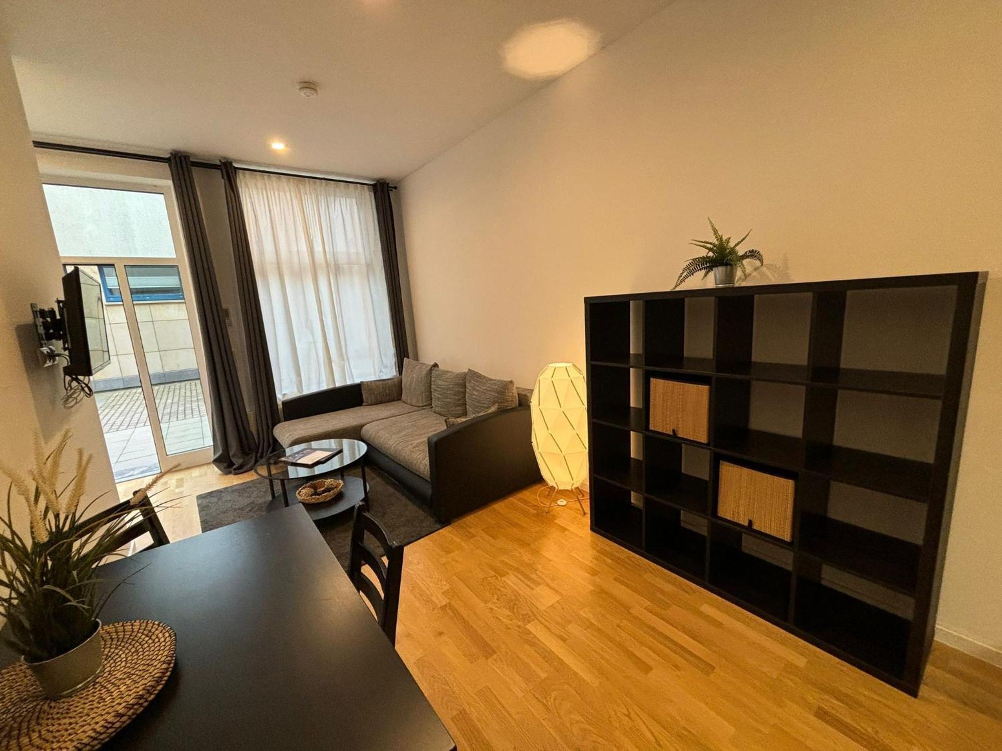 Apartments Am Kaisersaal Erfurt Zewnętrze zdjęcie