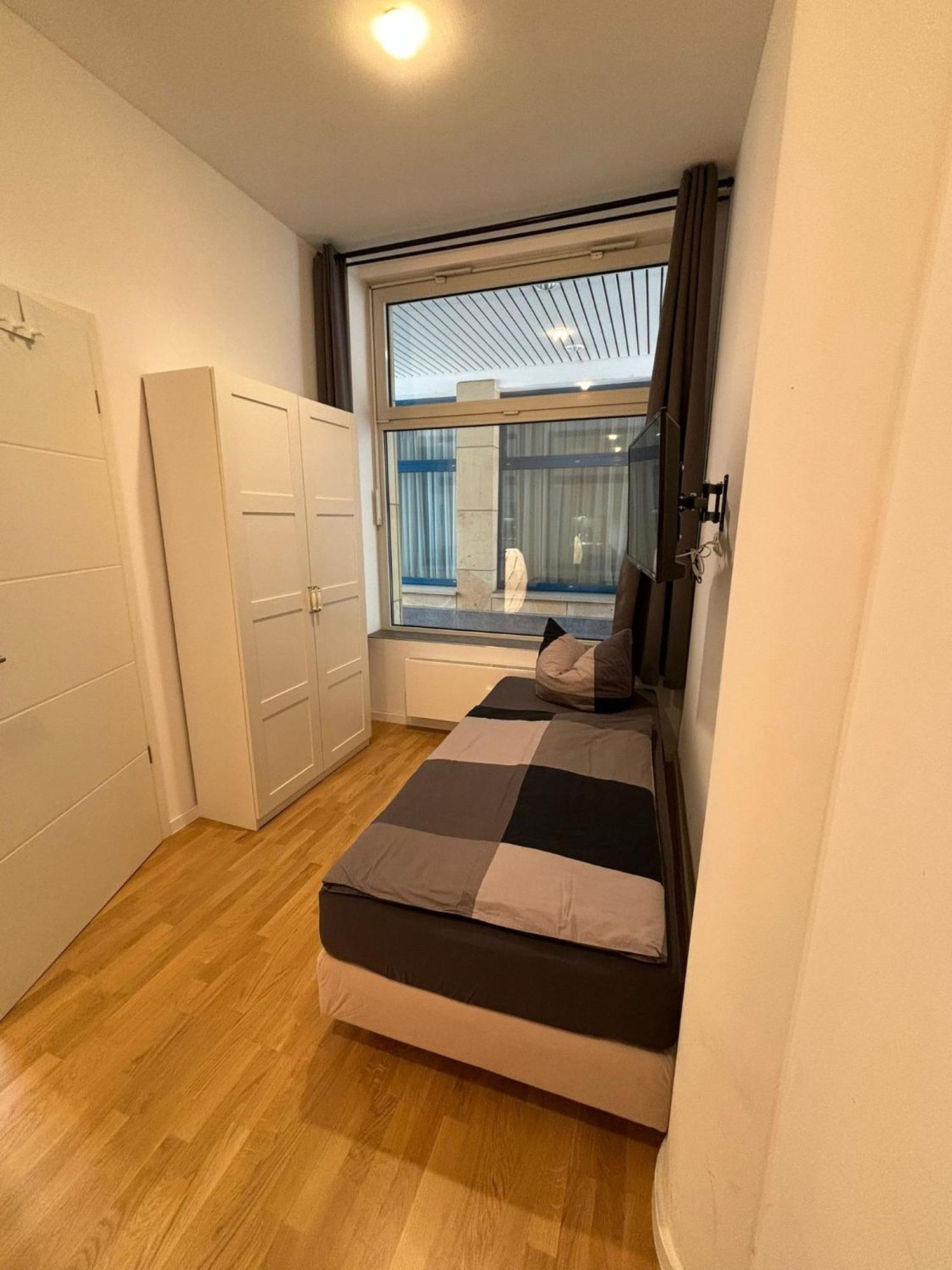 Apartments Am Kaisersaal Erfurt Zewnętrze zdjęcie