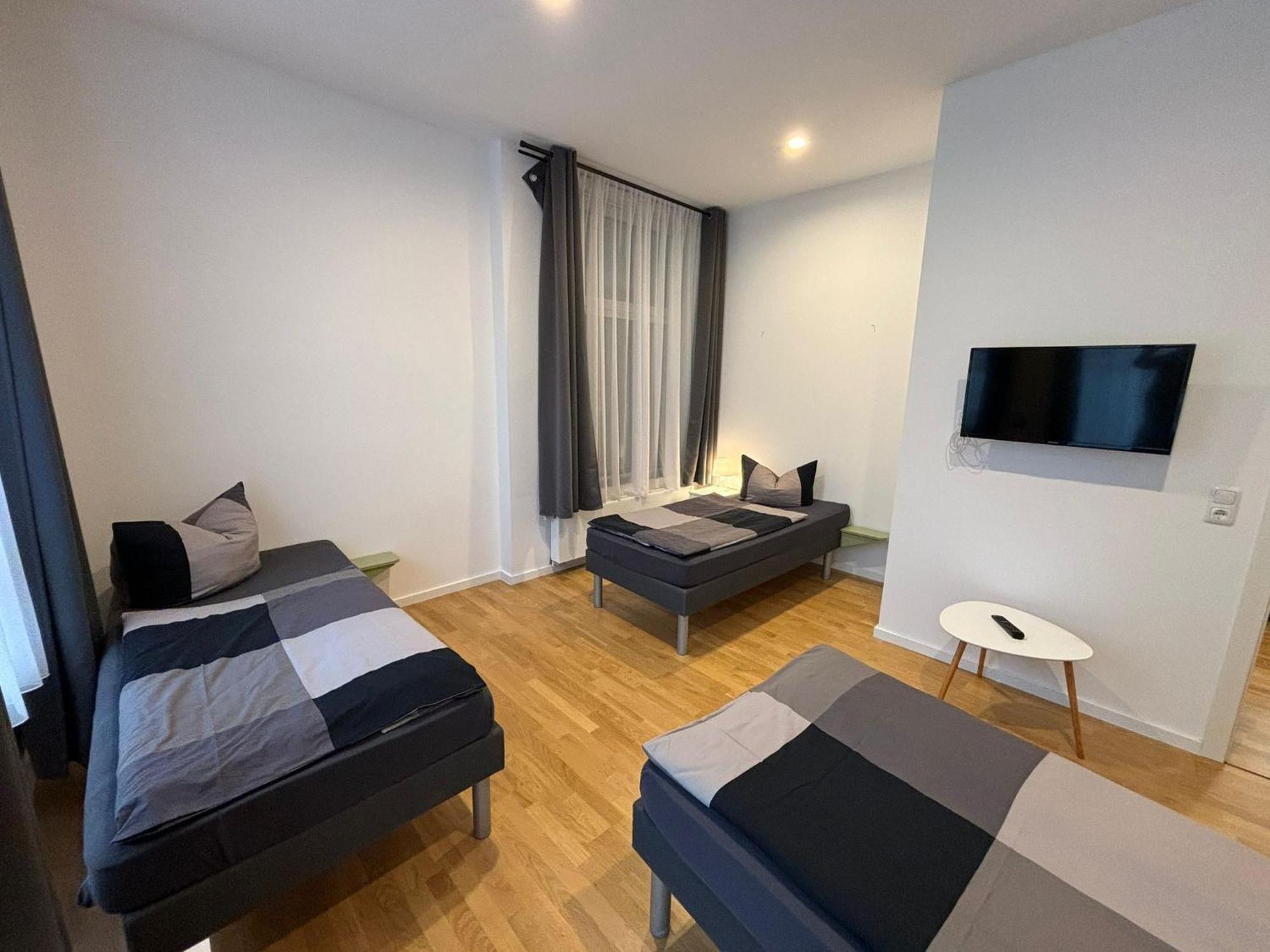 Apartments Am Kaisersaal Erfurt Zewnętrze zdjęcie